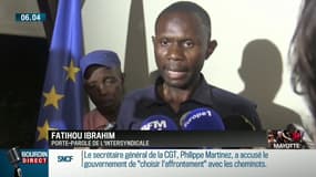 Mayotte: vers une levée des barrages?