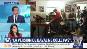 Daval : Ce qu'il faut retenir de la conférence de presse de l'avocat des parents d'Alexia