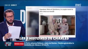A 110 ans et 104 ans le couple marié le plus vieux du monde fêtera bientôt ses 80 ans de mariage