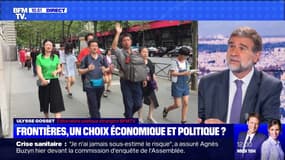 Frontières, un choix économique et politique ? (2) - 01/07