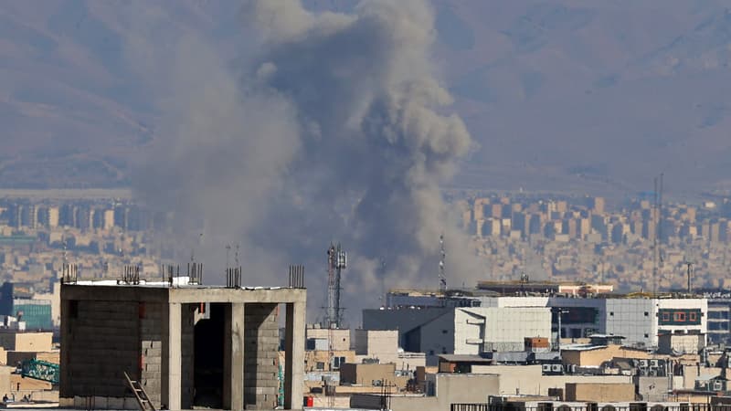 L'armée israélienne affirme avoir détruit le bunker souterrain d'Ali Khamenei