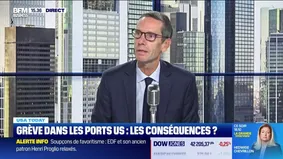 USA Today : Grève historique dans les ports américains, quelles conséquences ? par John Plassard - 30/09