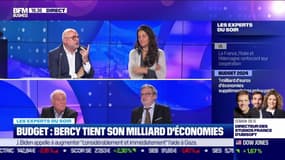 Budget : Bercy tient son milliard d'économies - 30/10