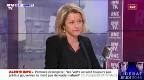 Barbara Pompili: "Je ne crois pas à l'efficacité de la radicalité"