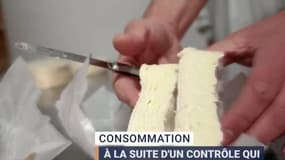 Rappel de camemberts de Normandie contaminés par E.coli