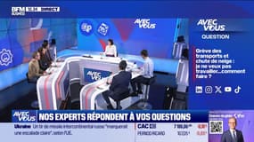 Grève des transports et chute de neige : je ne veux pas travailler...comment faire ? 