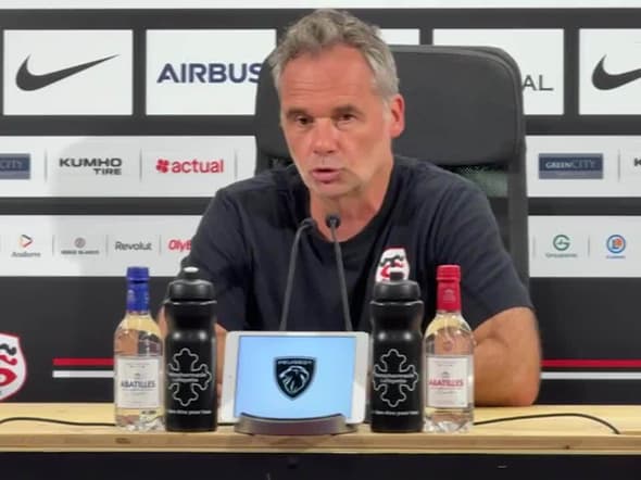 Stade Toulousain : "Rester affamé est une nécessité", Mola lance la saison