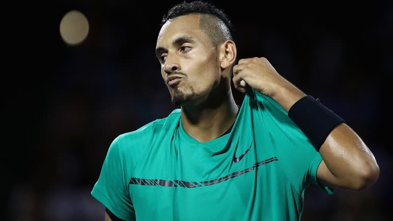 Nick Kyrgios