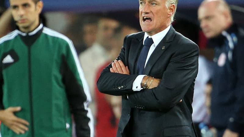 Didier Deschamps