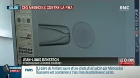 Ces médécins contre la PMA