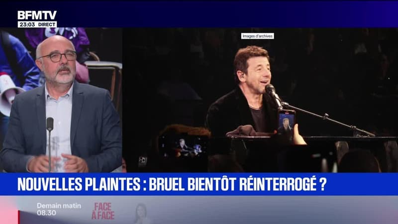 Nouvelles plaintes : Bruel bientôt interrogé ? - 16/06