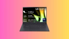 200 euros de remise immédiate sur ce PC portable léger, pratique et puissant (LG)