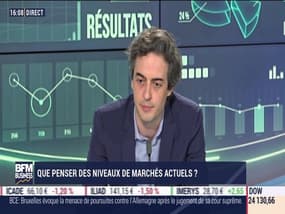 Nicolas Chéron (Binck.fr) : que penser des niveaux de marchés actuels ? - 11/05