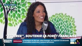 J'ai testé pour vous : Ecotree, soutenir la foret française
