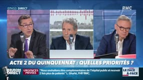 Brunet & Neumann : Acte 2 du quinquennat, quelles priorités ? - 12/06