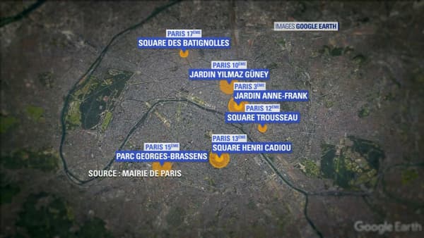 Ces sites parcs sont désormais non fumeur. Ces sites parcs sont désormais non fumeur.