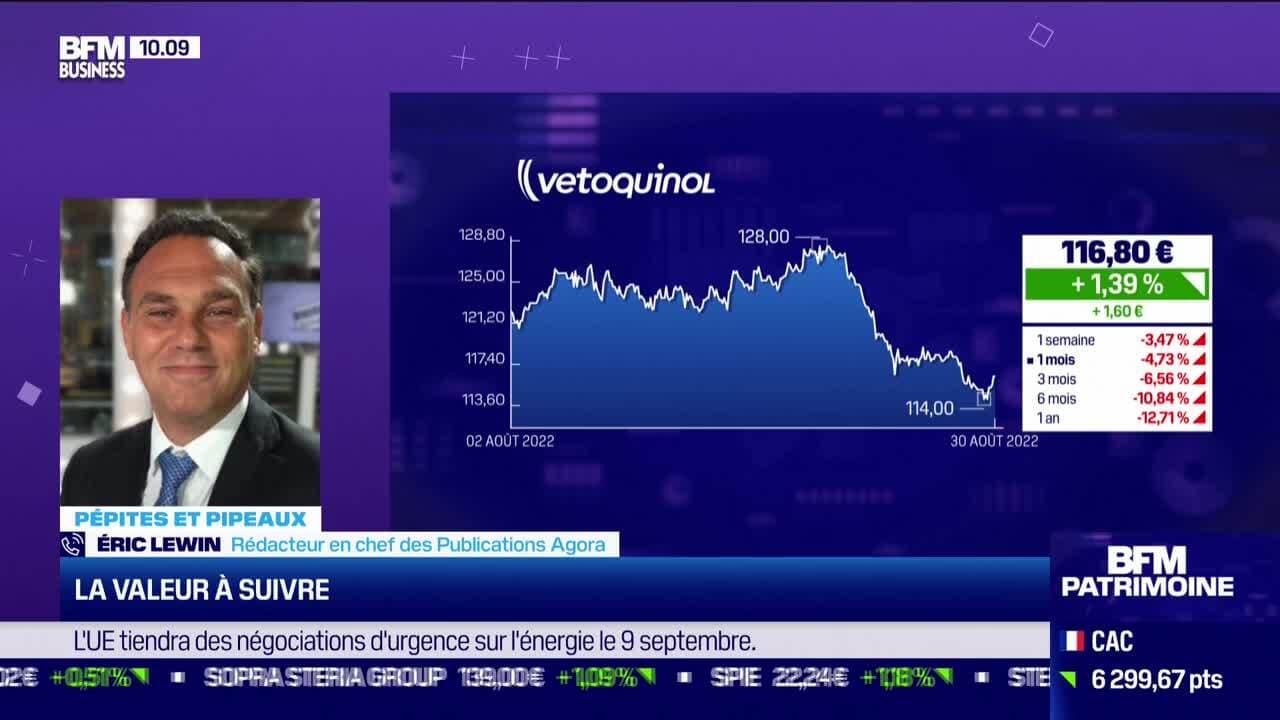 Pépites & Pipeaux Vetoquinol 30/08