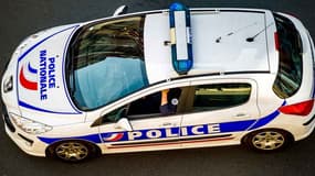 Une voiture de police (photo d'illustration) 