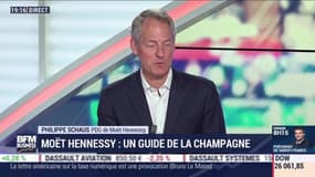 Moët Hennessy : un guide de la Champagne - 18/06