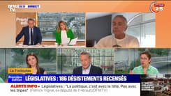 Désistements : peuvent-ils changer le vote ? - 02/07