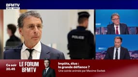 Marschall Truchot : Pas de remise en liberté pour Alexandre Djouhri - 04/11