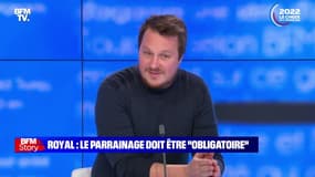 Face à Duhamel: Faut-il en finir avec le parrainage ? - 21/02