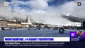 Hautes-Alpes: la station de Montgenèvre devrait ouvrir dès ce week-end 