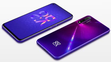 Le Huawei Nova 5T