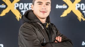 Jean-Marie Peyron, Vainqueur du Bwin X Poker Tour.