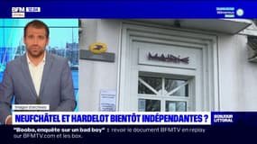 Neufchâtel et Hardelot bientôt indépendantes?