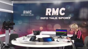 Frédérique, auditrice RMC: "C'est une réaction qu'il a eue. A un moment, les poings sortent, c'est tout à fait humain."