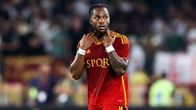 Renato Sanches, le 17 septembre 2023, au Stadio Olimpico