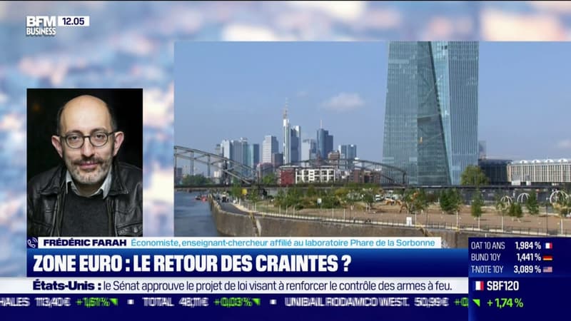 Zone euro : le retour des craintes ?