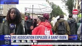 L'association culturelle Mains d’œuvres expulsée de ses locaux à Saint-Ouen