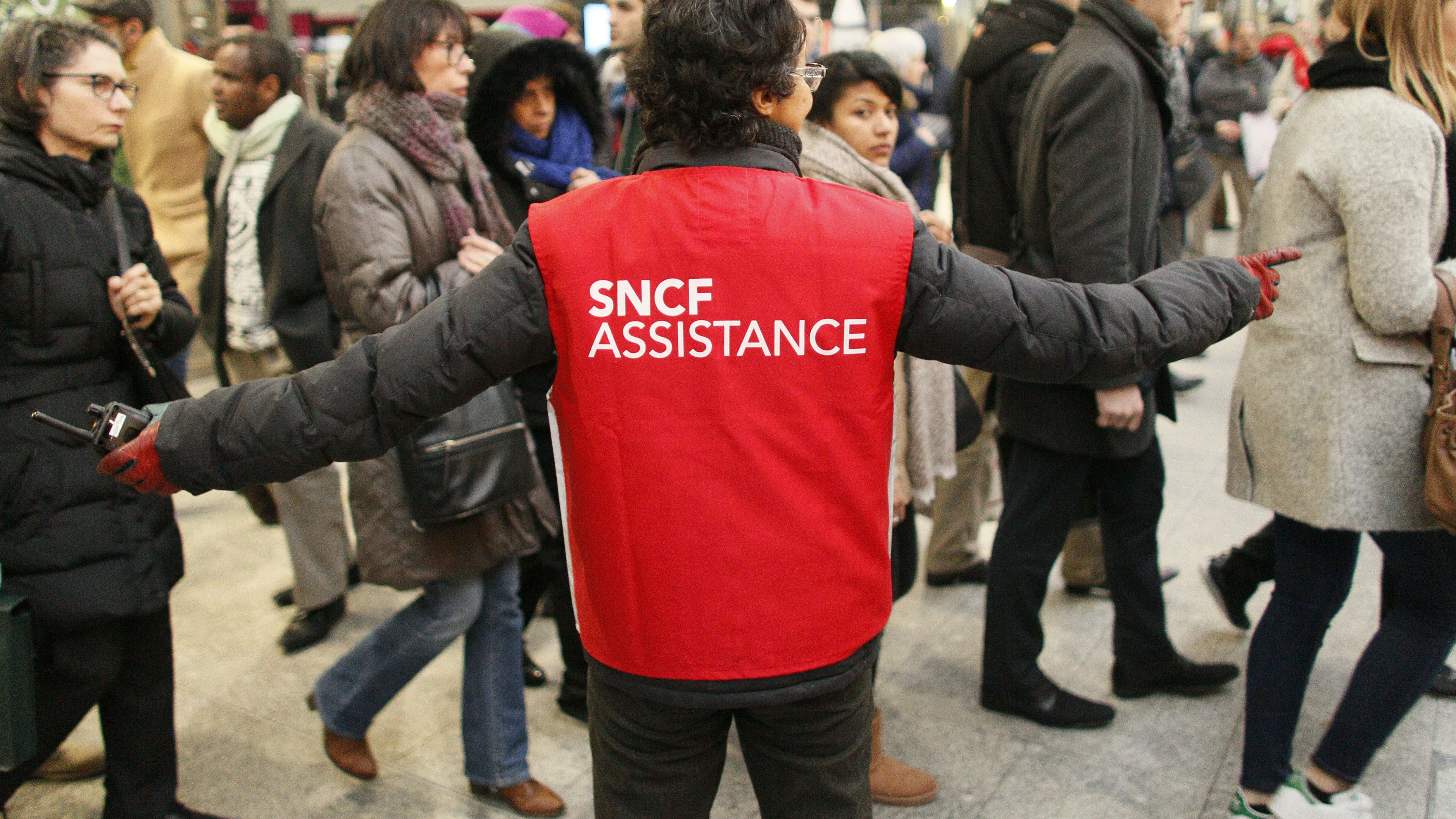 Incivilités contre la SNCF: