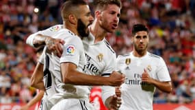 Le Real Madrid