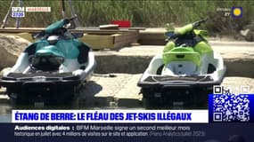 Bouches-du-Rhône: la mort d'un jeune homme lors d'une sortie à l'étang de Berre soulève le problème des locations illégales de jet-skis