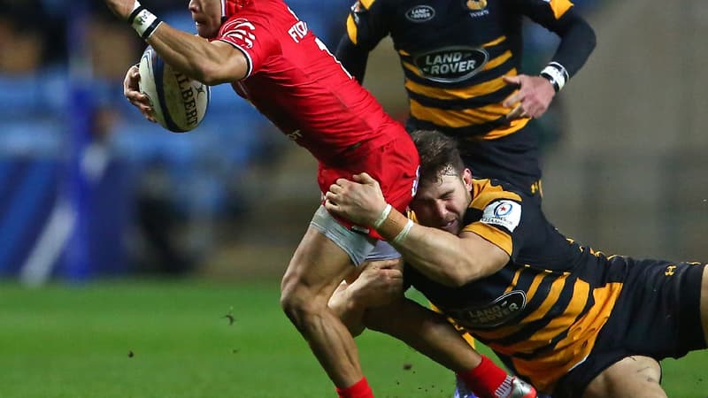 Cheslin Kolbe