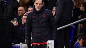 Thomas Tuchel (PSG)