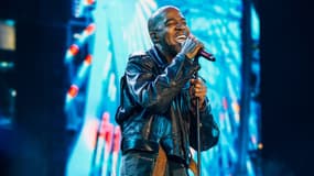 Kid Cudi à Rock en Seine le 21 août 2025