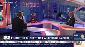 L'industrie de l'événementiel au bord de la crise - 10/03