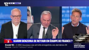 Story 6 : Karim Benzema de retour en équipe de France ? - 18/05