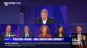 Policier/Nahel : une libération logique ? - 16/11