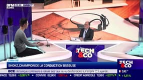 Peter Li (Shokz France): Shokz, le champion de la conduction osseuse - 15/02