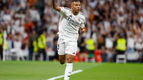 Kylian Mbappé - Real Madrid