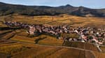 Le village d'Hunawihr, en Alsace, le 26 octobre 2021 (photo d'illustration).
