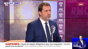 Christophe Castaner: "Gérald Darmanin a raison" de menacer les visas