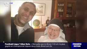 Un chauffeur de taxi nantais emmène une nonne gratuitement à Toulouse pour qu'elle puisse donner son rein à son frère