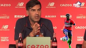 Losc : "Il reviendra quand nous le déciderons", Fonseca écarte encore Bayo