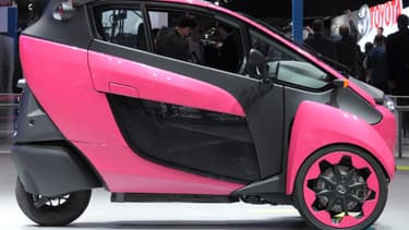 Le Mondial de l'auto se déroule du 4 au 19 octobre à Porte de Versailles, à Paris.